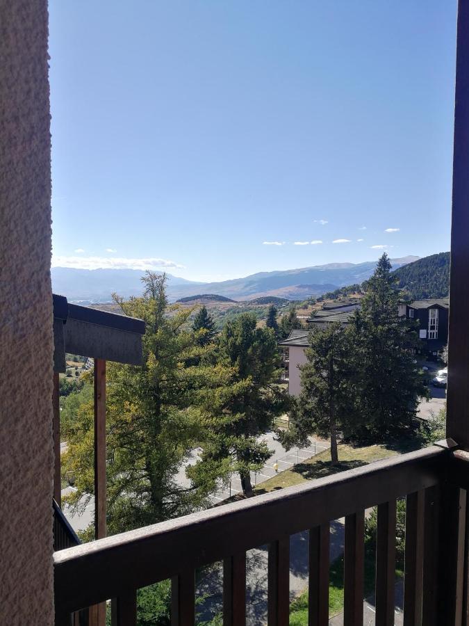Pyrenees Catalanes Tres Joli Appartement 300M Telecabines Font-Romeu-Odeillo-Via Extérieur photo