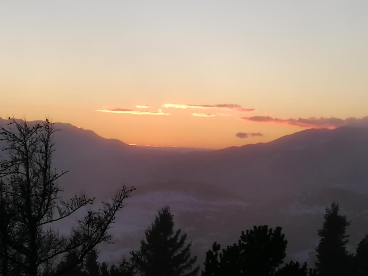 Pyrenees Catalanes Tres Joli Appartement 300M Telecabines Font-Romeu-Odeillo-Via Extérieur photo