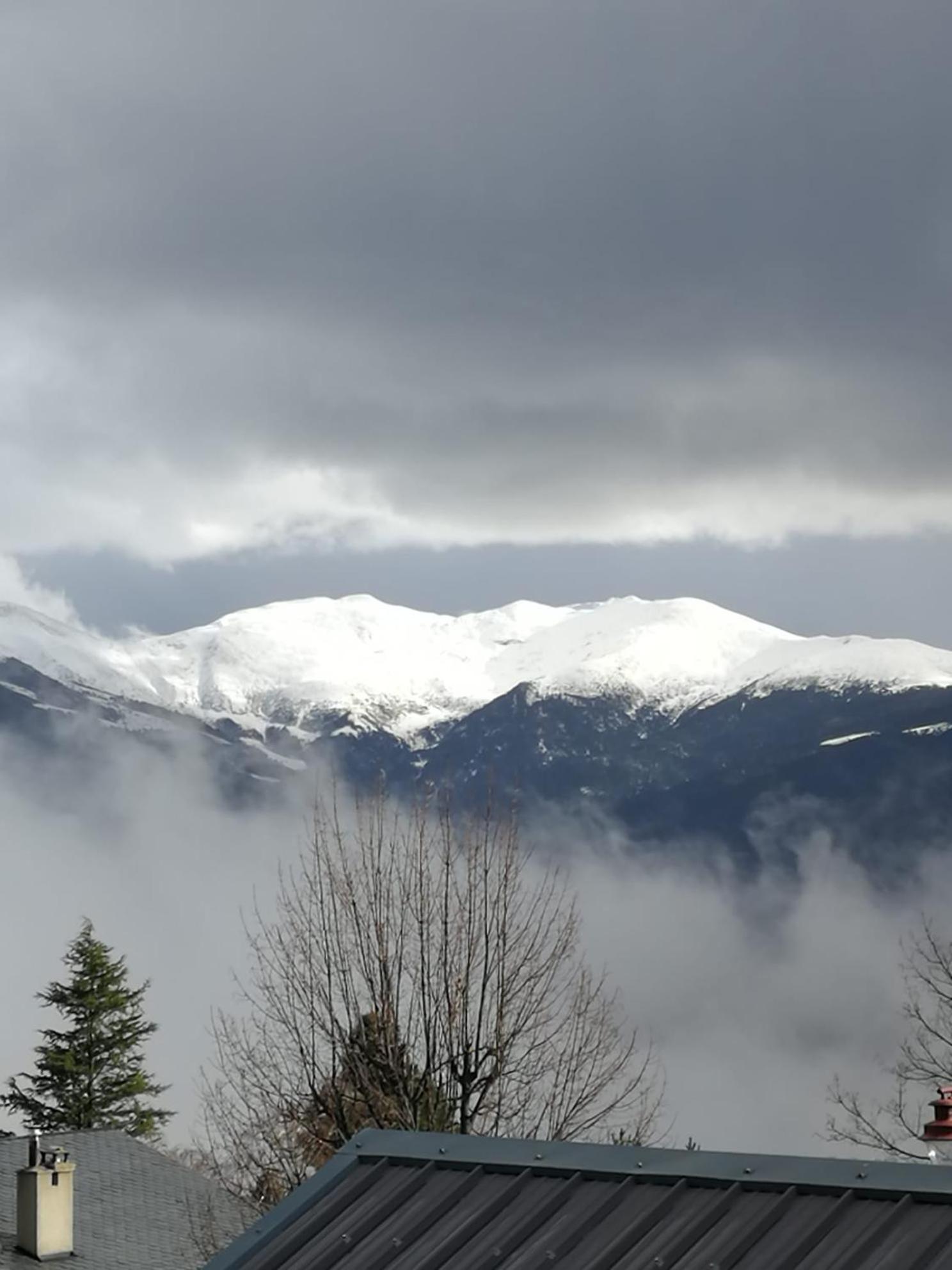 Pyrenees Catalanes Tres Joli Appartement 300M Telecabines Font-Romeu-Odeillo-Via Extérieur photo