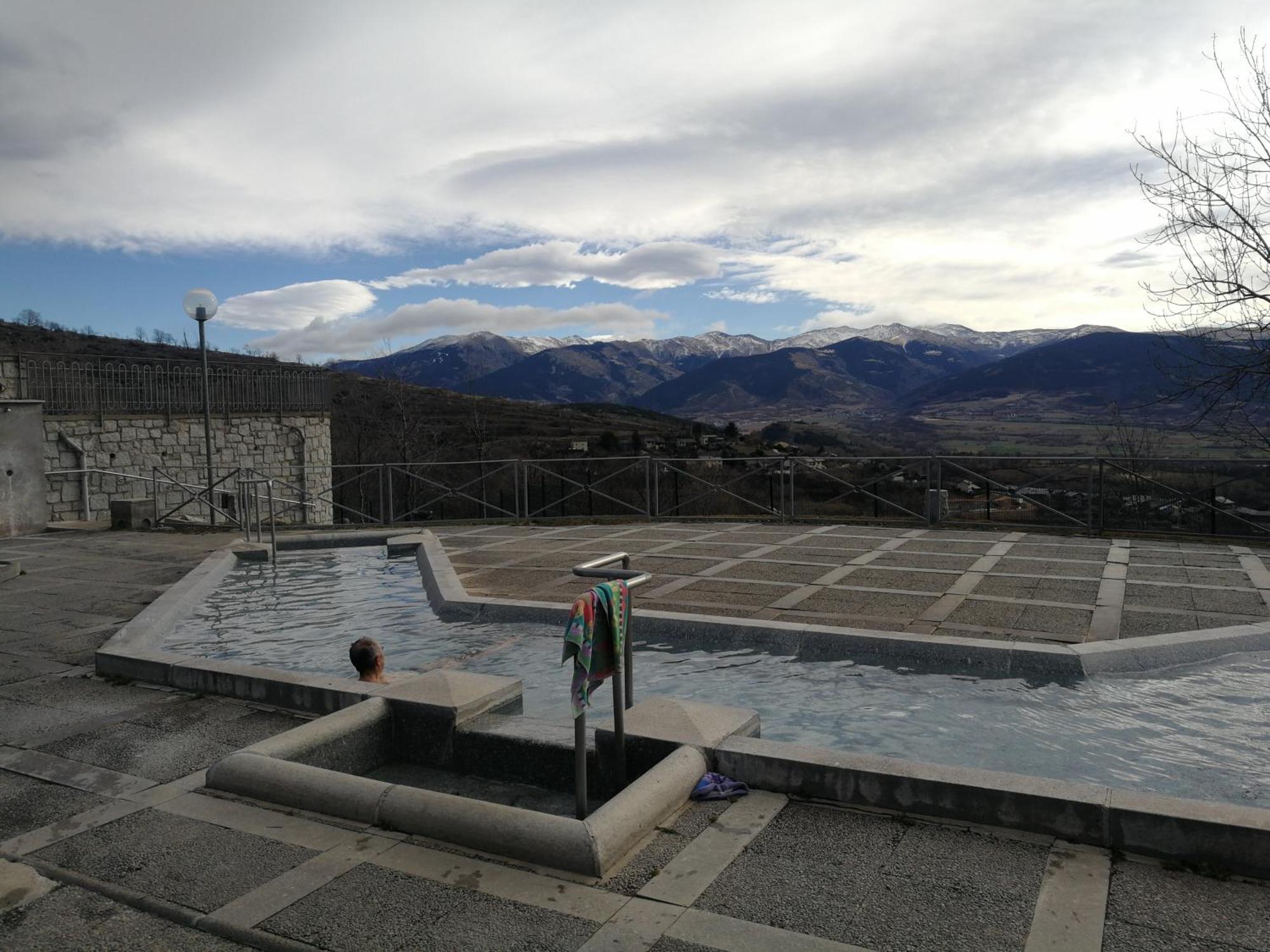 Pyrenees Catalanes Tres Joli Appartement 300M Telecabines Font-Romeu-Odeillo-Via Extérieur photo