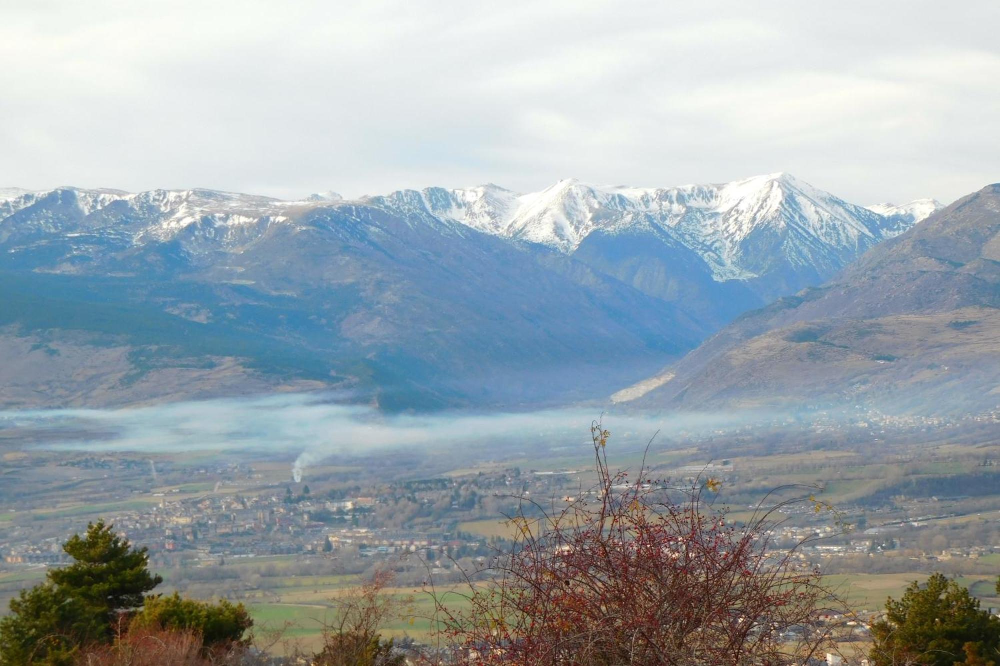 Pyrenees Catalanes Tres Joli Appartement 300M Telecabines Font-Romeu-Odeillo-Via Extérieur photo