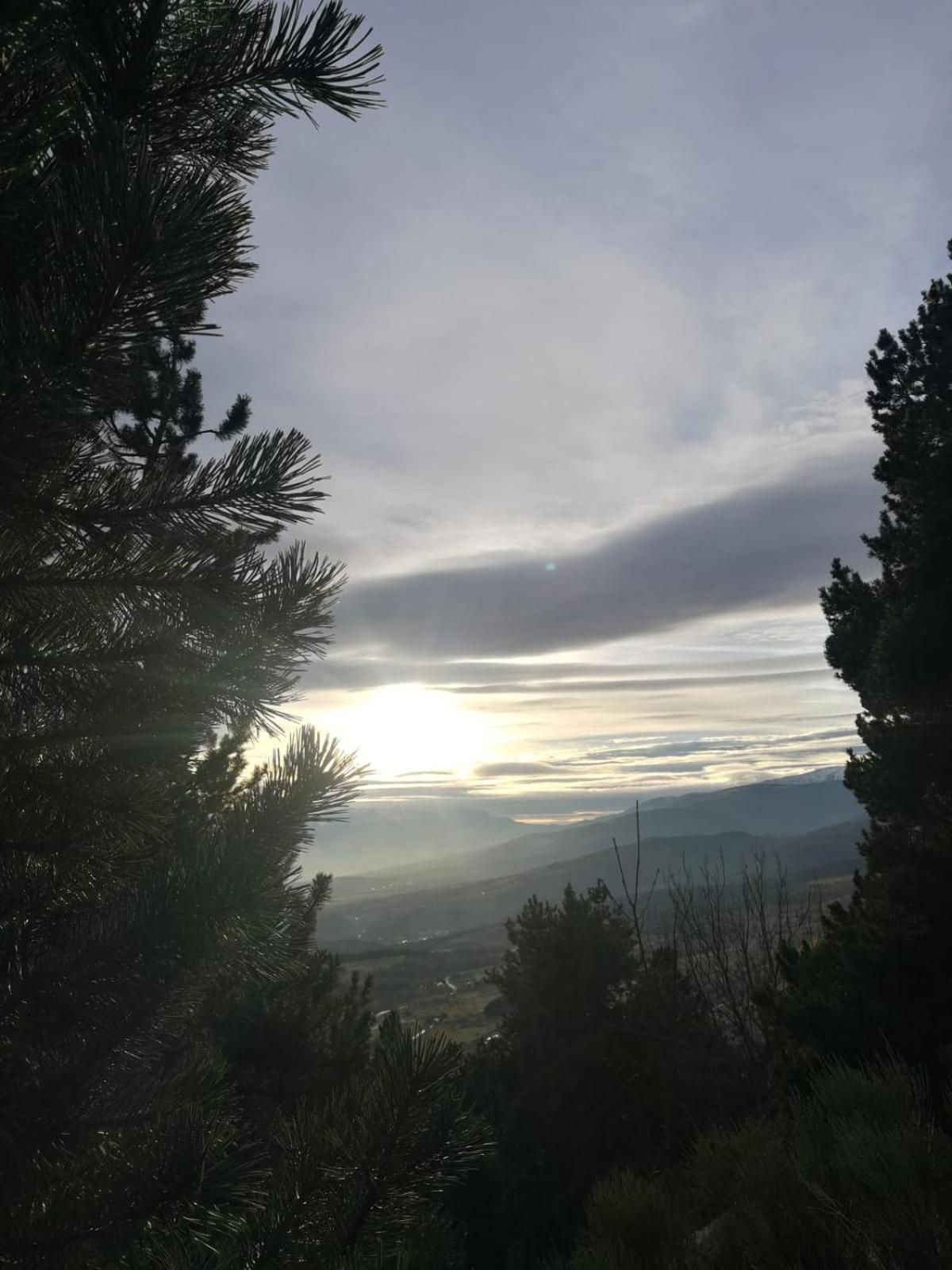 Pyrenees Catalanes Tres Joli Appartement 300M Telecabines Font-Romeu-Odeillo-Via Extérieur photo