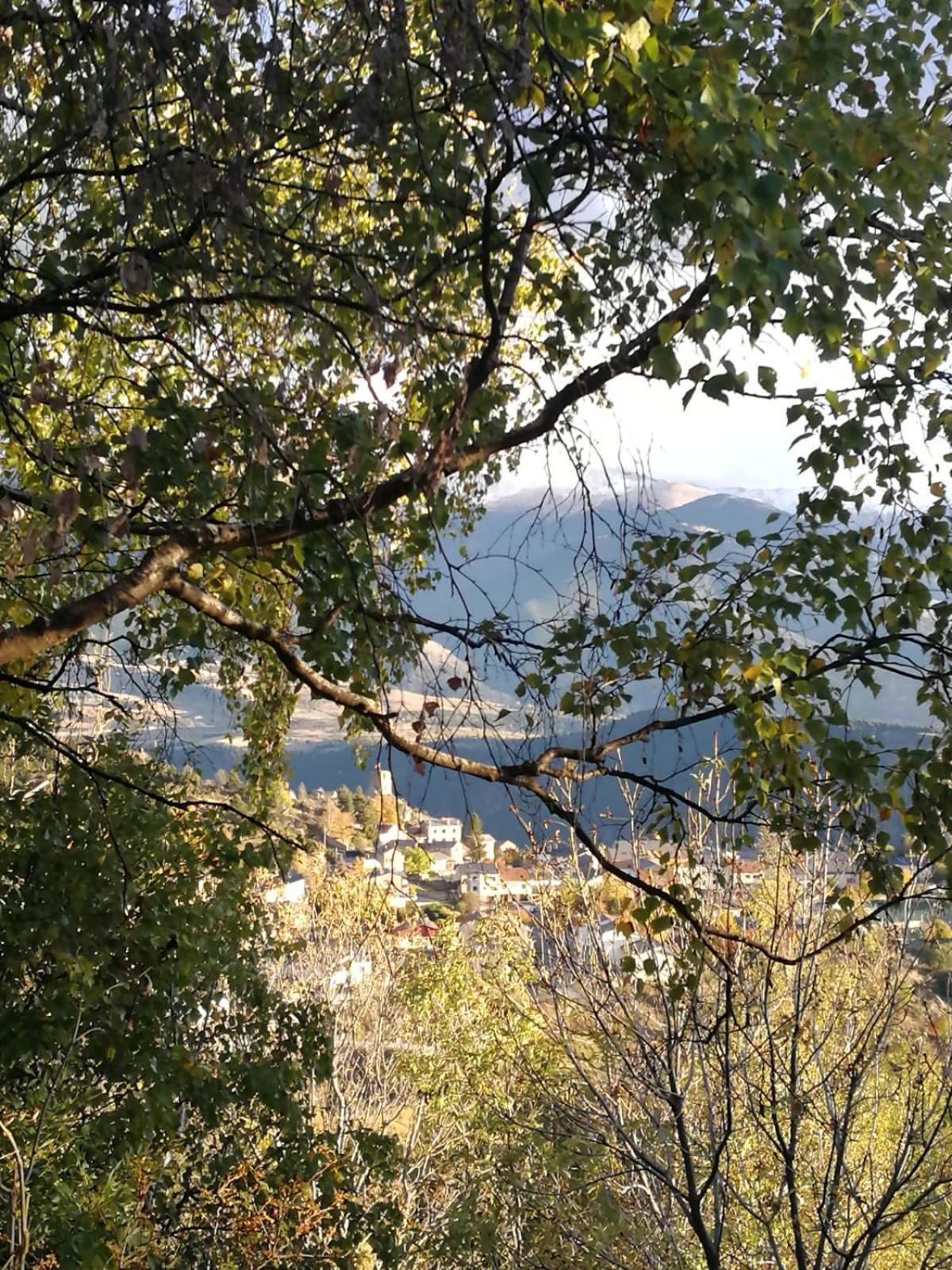 Pyrenees Catalanes Tres Joli Appartement 300M Telecabines Font-Romeu-Odeillo-Via Extérieur photo