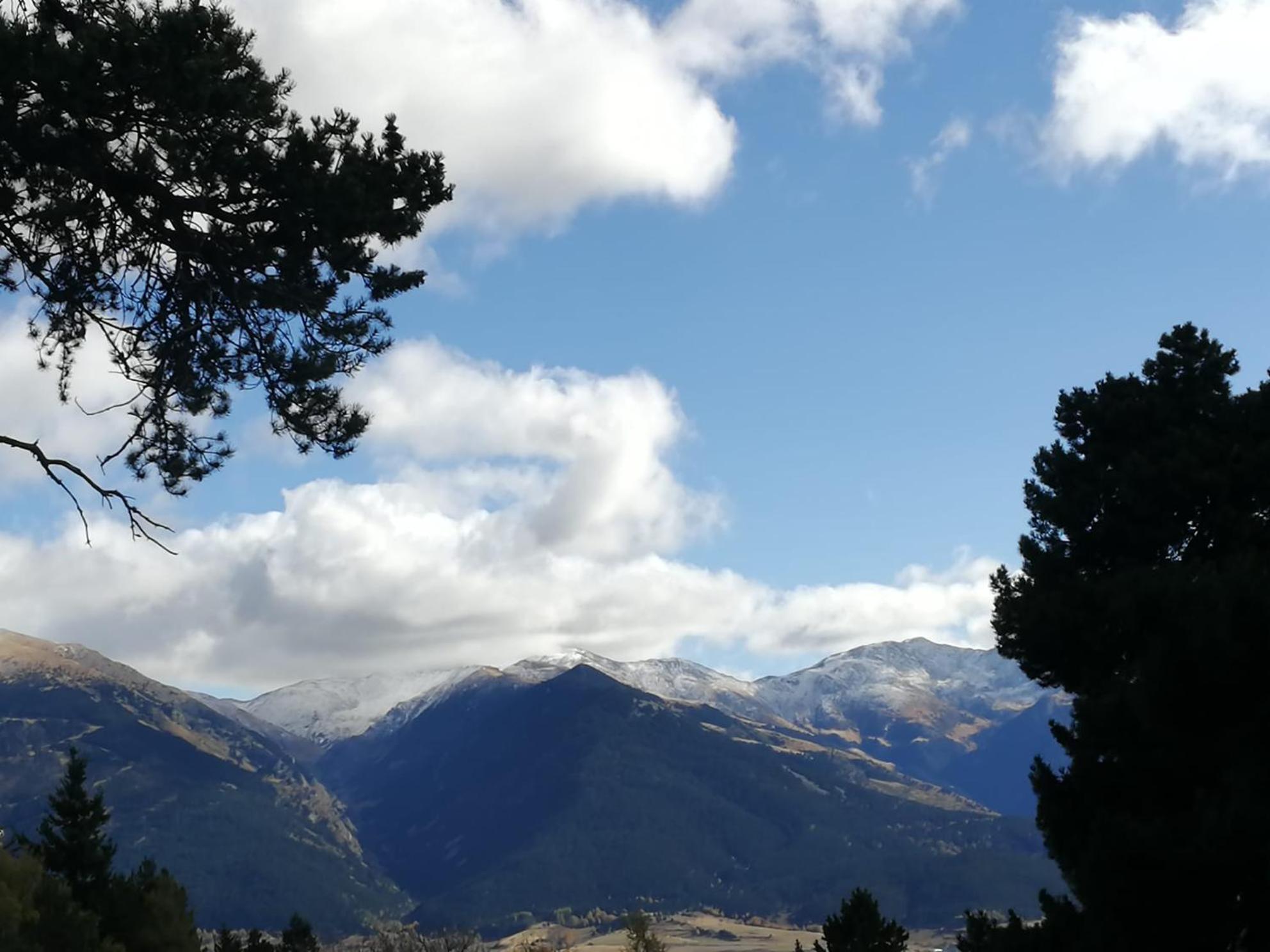 Pyrenees Catalanes Tres Joli Appartement 300M Telecabines Font-Romeu-Odeillo-Via Extérieur photo
