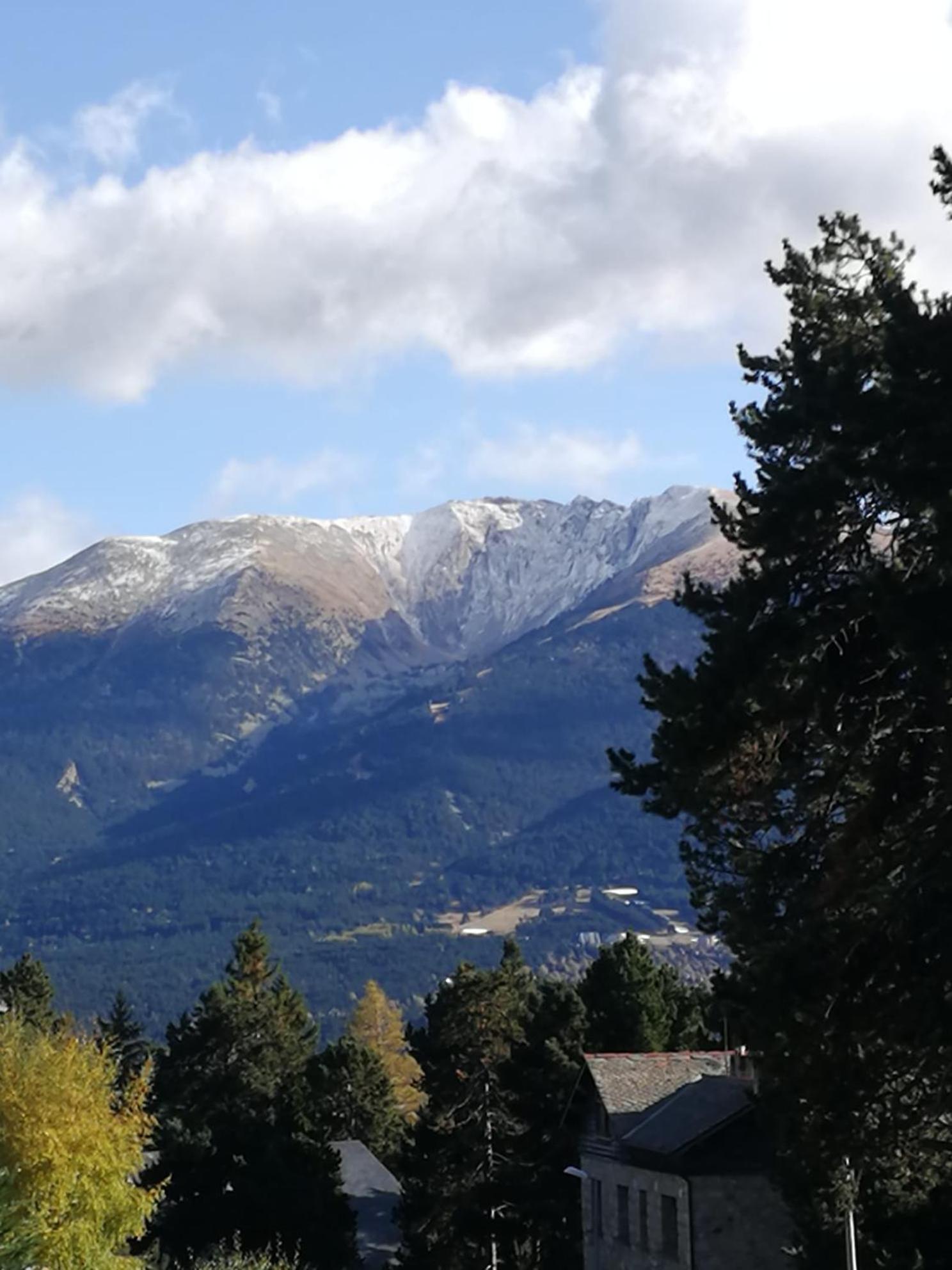 Pyrenees Catalanes Tres Joli Appartement 300M Telecabines Font-Romeu-Odeillo-Via Extérieur photo