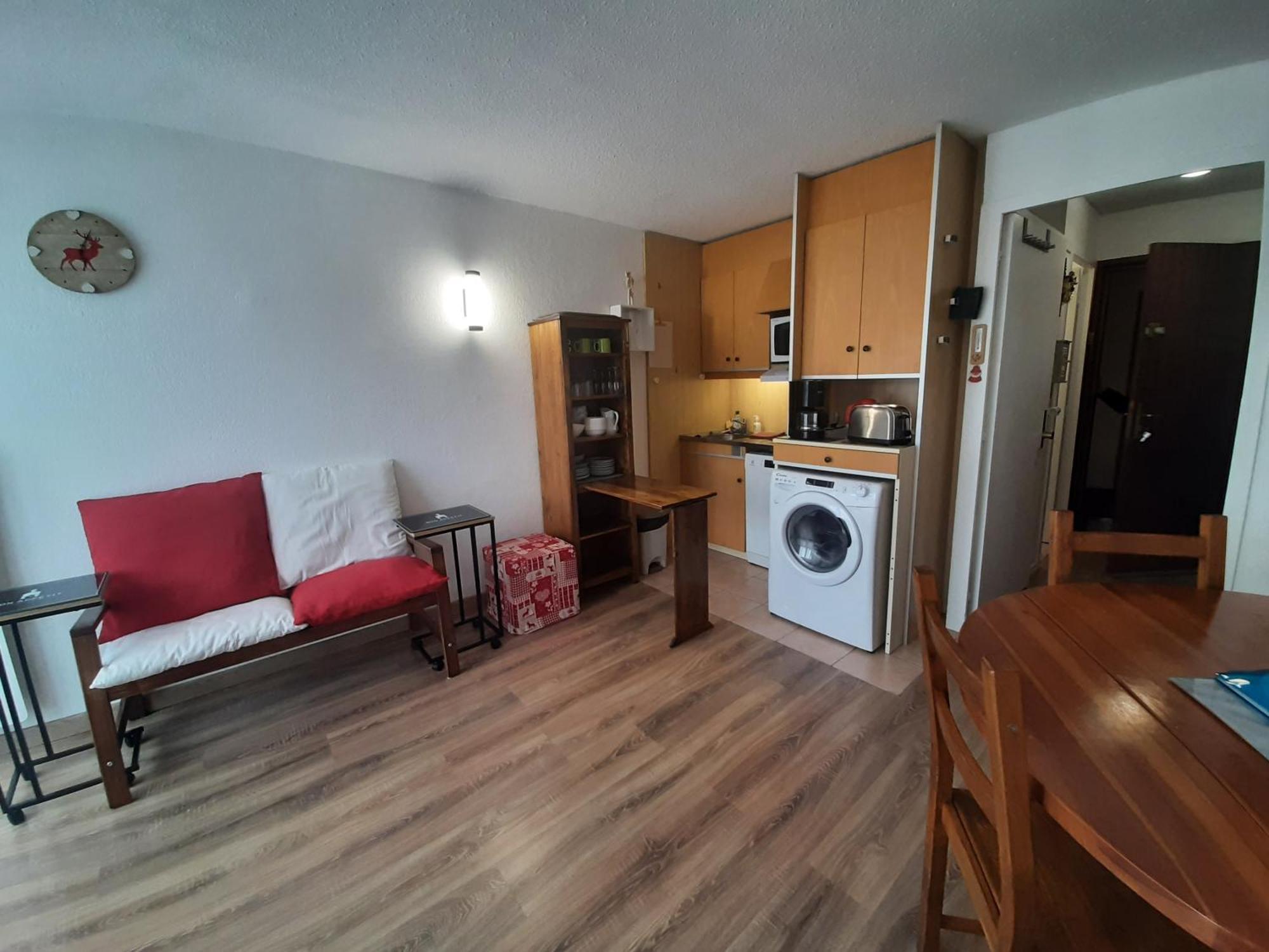 Pyrenees Catalanes Tres Joli Appartement 300M Telecabines Font-Romeu-Odeillo-Via Extérieur photo