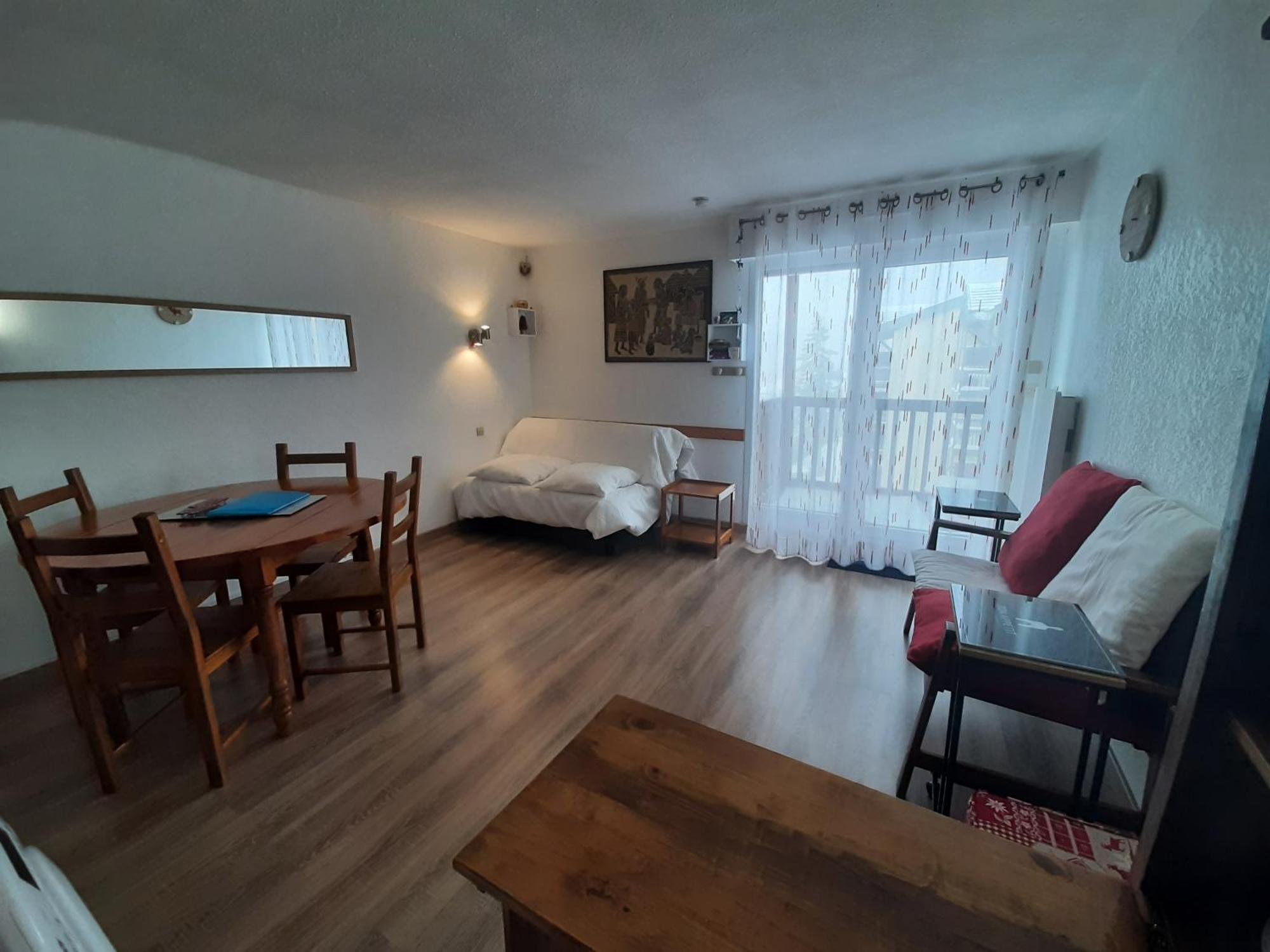 Pyrenees Catalanes Tres Joli Appartement 300M Telecabines Font-Romeu-Odeillo-Via Extérieur photo