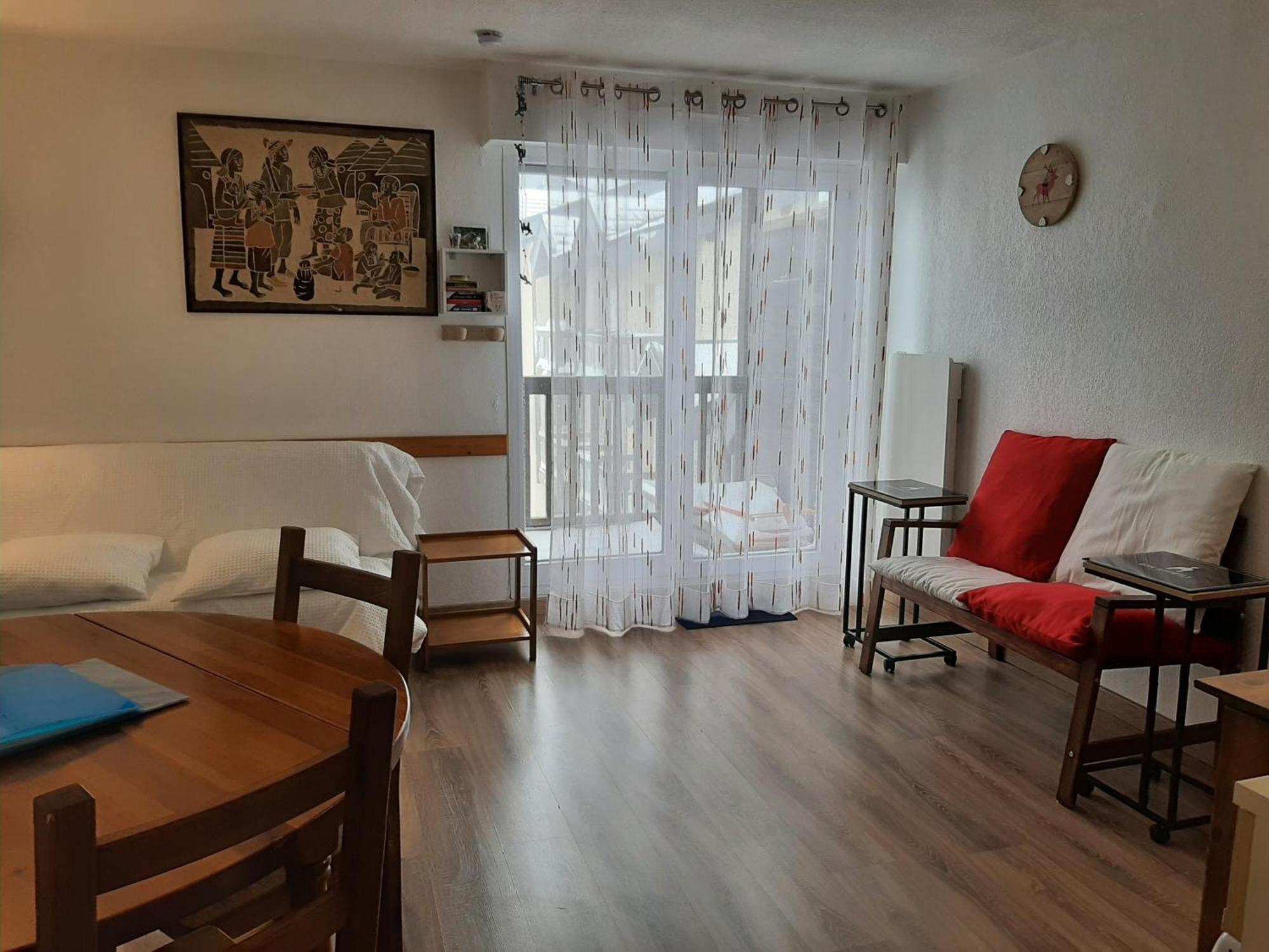 Pyrenees Catalanes Tres Joli Appartement 300M Telecabines Font-Romeu-Odeillo-Via Extérieur photo